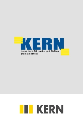 Heinz Kern AG Logo alt und neu